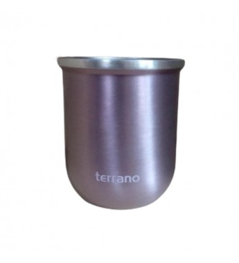 Guampa Terrano Sicilia AC403070486 Acero Inox - Lila Metal