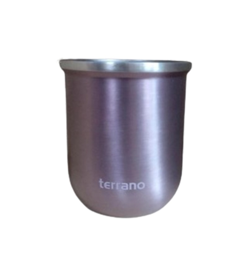 Guampa Terrano Sicilia AC403070486 Acero Inox - Lila Metal