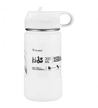 Termito Terrano Kids B0402011018 de 350mL - Blanco