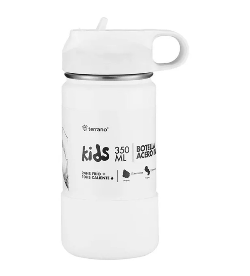 Termito Terrano Kids B0402011018 de 350mL - Blanco