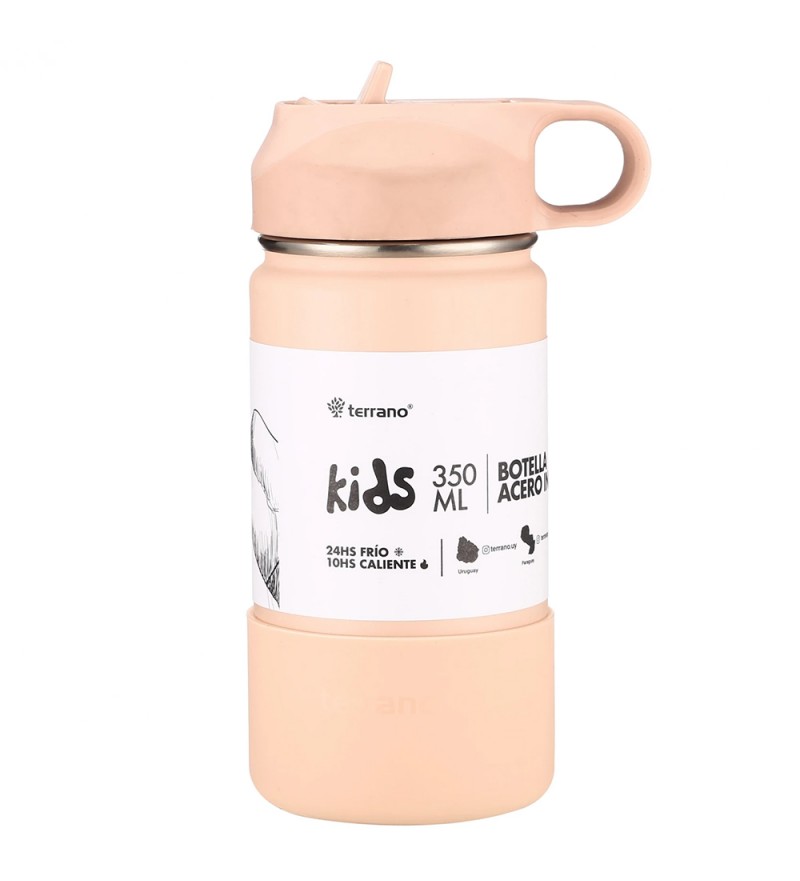 Termito Terrano Kids B0402011028 de 350mL - Rosa