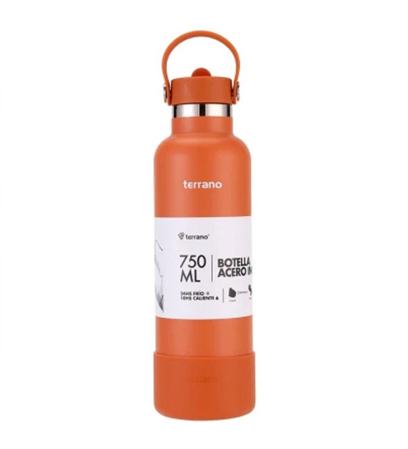  Termo Terrano B0402001414 de 750mL - Terracota