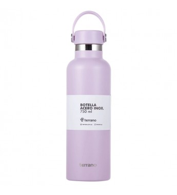 Termo Terrano AC402020504 de 750mL - Purple (Caja Fea)