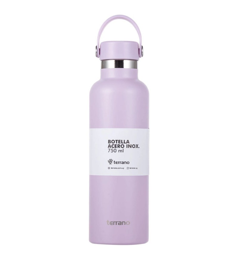 Termo Terrano AC402020504 de 750mL - Purple (Caja Fea)