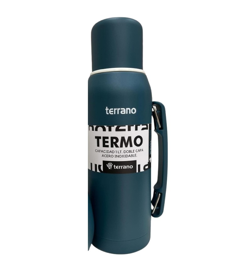 Termo Terrano AC402021466 de 1L - Oli Blue