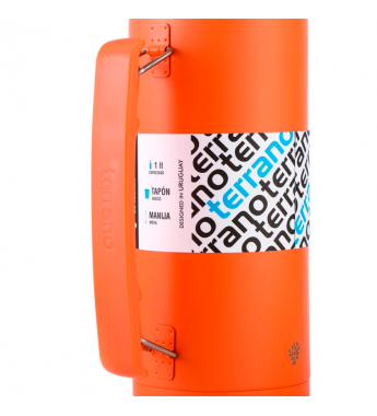 Termo Terrano Premium AC402021420 de 1L - Coral 