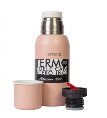 Termo Terrano AC402020028 de 750mL - Pink