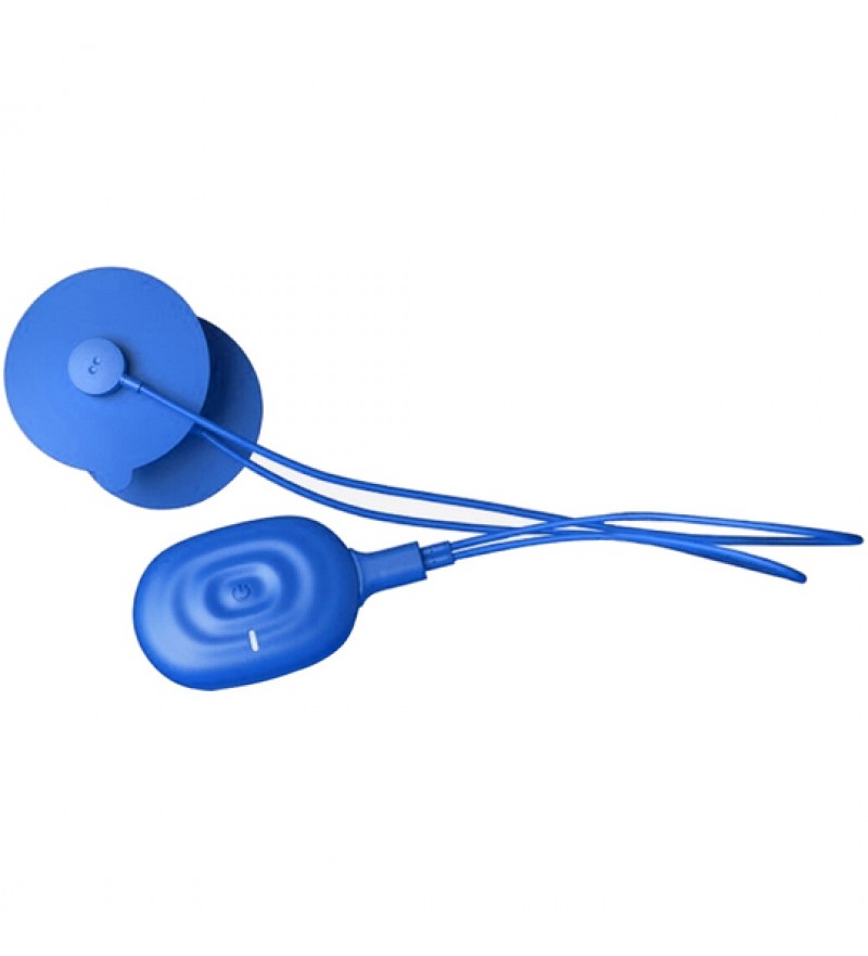 Electroestimulador Therabody PowerDot 2.0 UNO Bluetooth - Azul