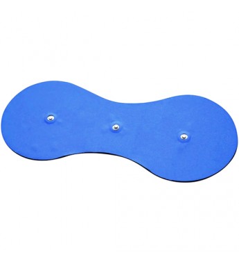Electrodo Therabody Powerdot 2.0 Butterfly Pad - Azul