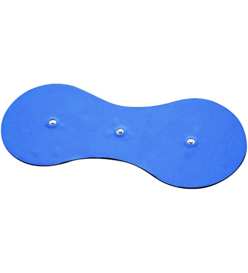 Electrodo Therabody Powerdot 2.0 Butterfly Pad - Azul