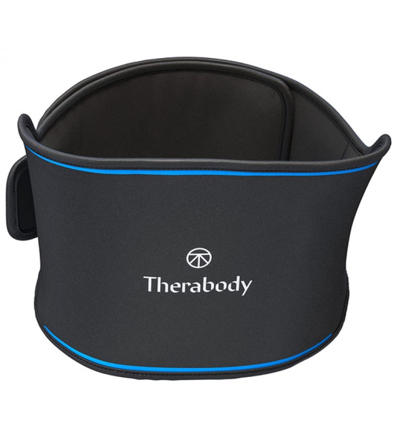 Masajeador Therabody RecoveryTherm TB03244-01Hot Vibration Back & Core - Negro