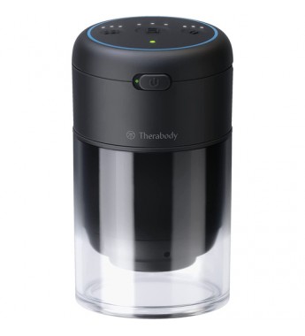 Ventosa TheraCup TB03285-01 con 3 Niveles de Intensidad - Negro