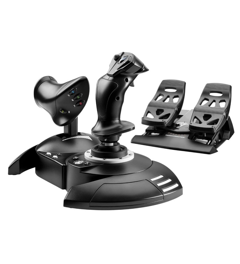 Joystick Fly Thrustmaster T.Flight Full Kit 446021