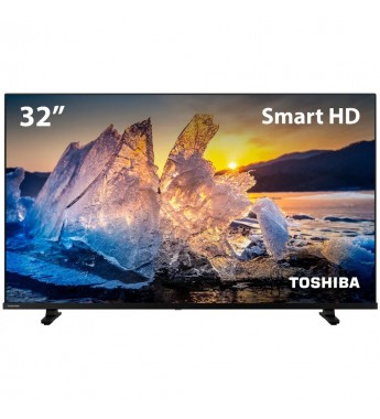 Tv Smart Led 32" Toshiba 32V35MS VIDAA HD