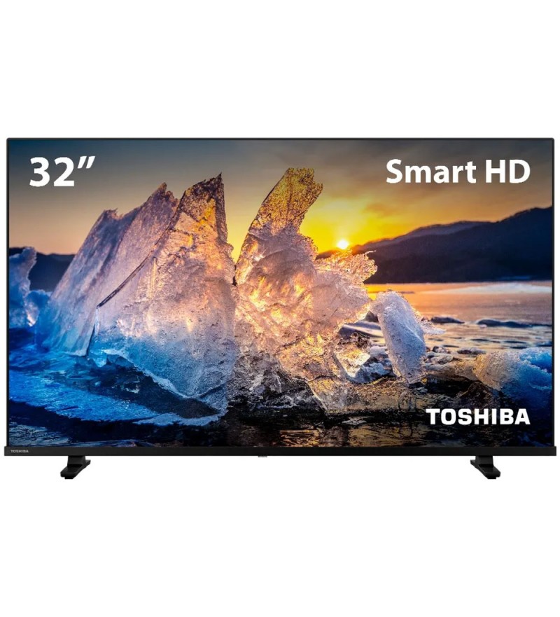 Tv Smart Led 32" Toshiba 32V35MS VIDAA HD