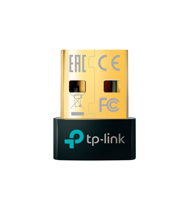 Adaptador Bluetooth USB TP-Link UB5A 5.0 - Black