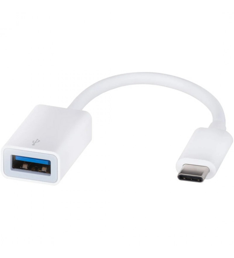 Adaptador de Red USB-A a USB-C Tp-Link UC400 Hasta 5000Mbps - Blanco