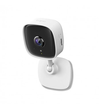 Cámara IP Tp-Link Tapo C110 Wifi/3MP 2k - Blanco