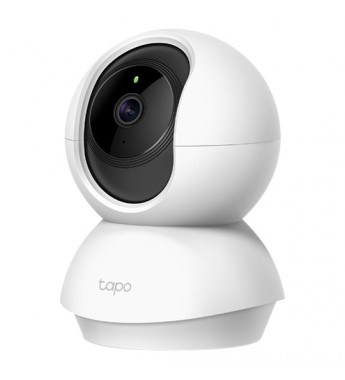 Cámara IP TP-Link Tapo C210 FHD con Wi-Fi/3MP/2.4GHZ - Branco 