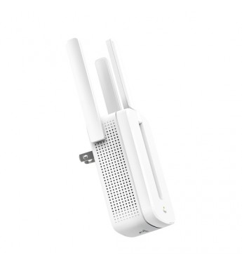 Repetidor de Señal Mercusys MW300RE 300Mbps en 2.4GHz/ - Blanco 