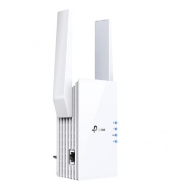 Repetidor de Señal Wi-Fi TP-Link RE505X AX1500 hasta 1200Mbps - Blanco
