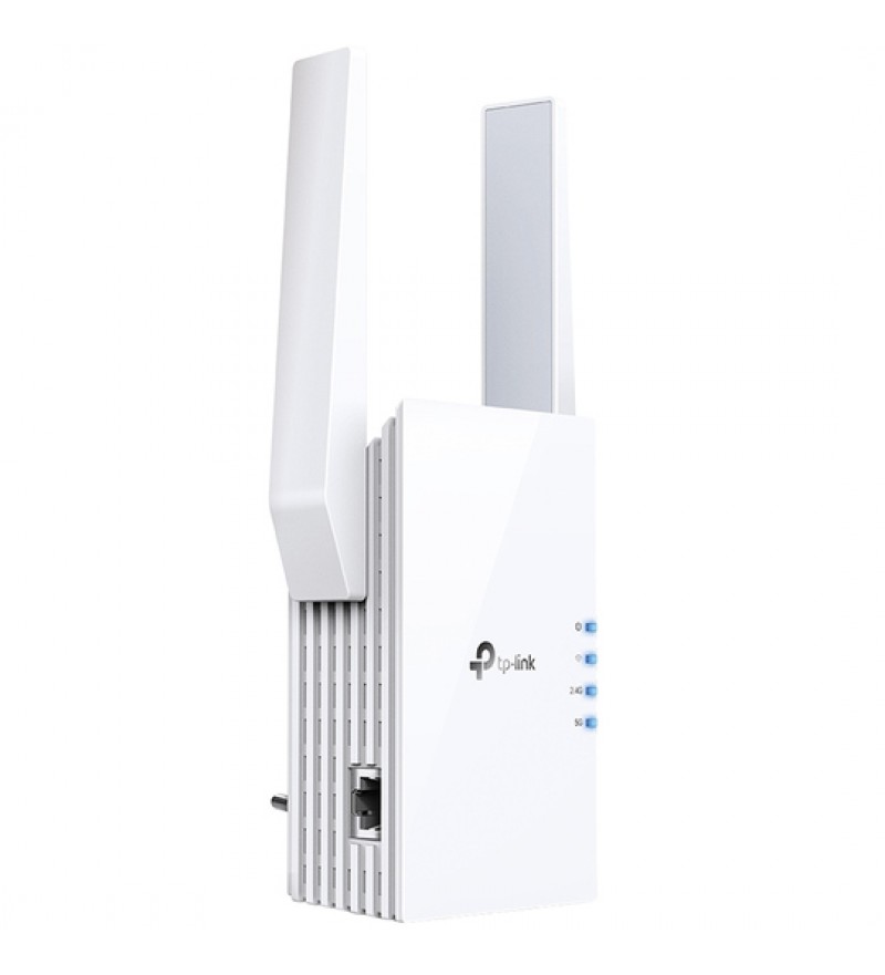 Repetidor de Señal Wi-Fi TP-Link RE505X AX1500 hasta 1200Mbps - Blanco