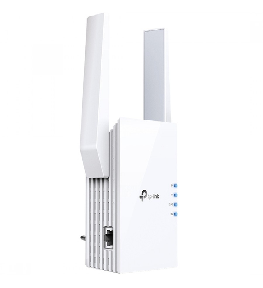 Repetidor de Señal Wi-Fi TP-Link RE505X AX1500 hasta 1200Mbps - Blanco