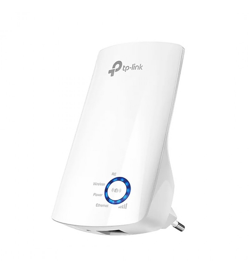 Repetidor de Señal TP-Link TL-WA850RE 300Mbps en 2.4GHz/Bivolt - Blanco