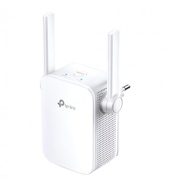 Repetidor de Señal Wi-Fi TP-Link TL-WA855RE de 300Mbps en 2.4GHz Bivolt - Blanco