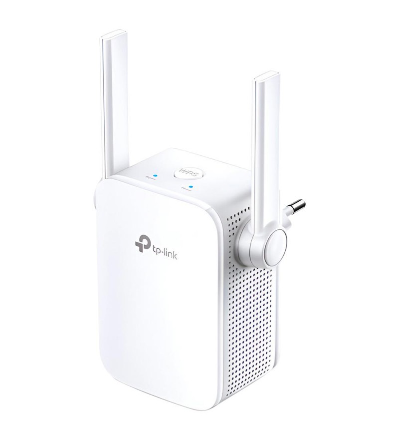 Repetidor de Señal Wi-Fi TP-Link TL-WA855RE de 300Mbps en 2.4GHz Bivolt - Blanco