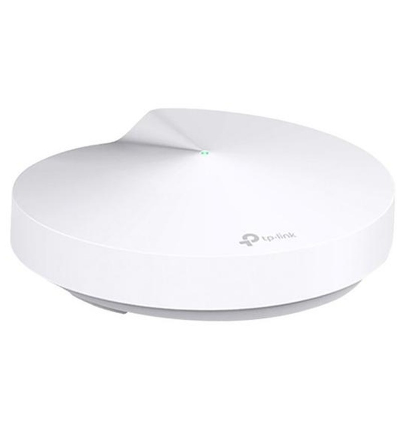 Sistema Wi-Fi en malla TP-link Deco M5 AC1300 hasta 353m² Dual Band a 1267Mbps (3 Pack) - Blanco