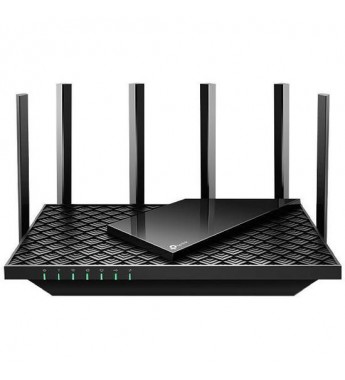 Router Tp-Link Archer AX55 AX3000 Dual Band Wi-Fi6 6ANT - Black