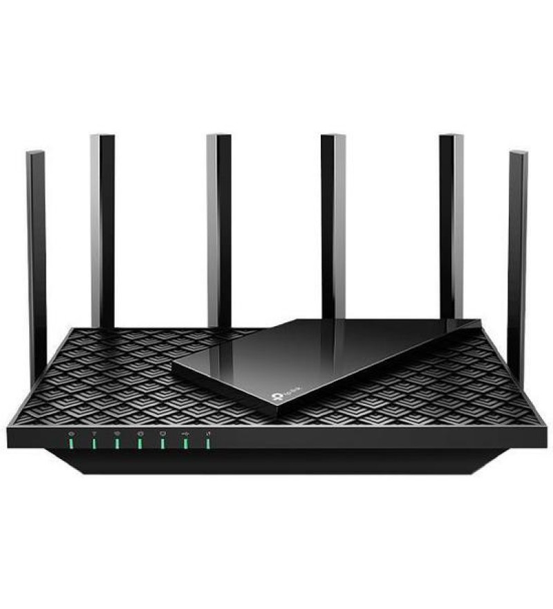 Router Tp-Link Archer AX55 AX3000 Dual Band Wi-Fi6 6ANT - Black