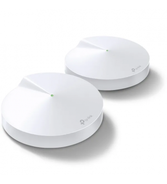 Router Tp-Link Deco M5 AX1300 Whole Home 867Mbps 2Pack - White