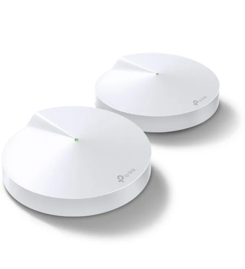 Router Tp-Link Deco M5 AX1300 Whole Home 867Mbps 2Pack - White