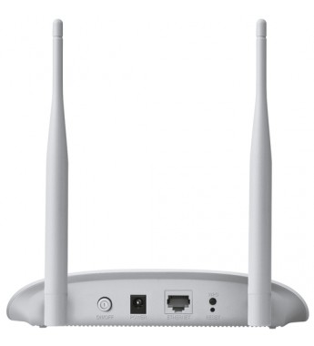 Router TP-Link TL-WA801N 300 Mbps - Blanco