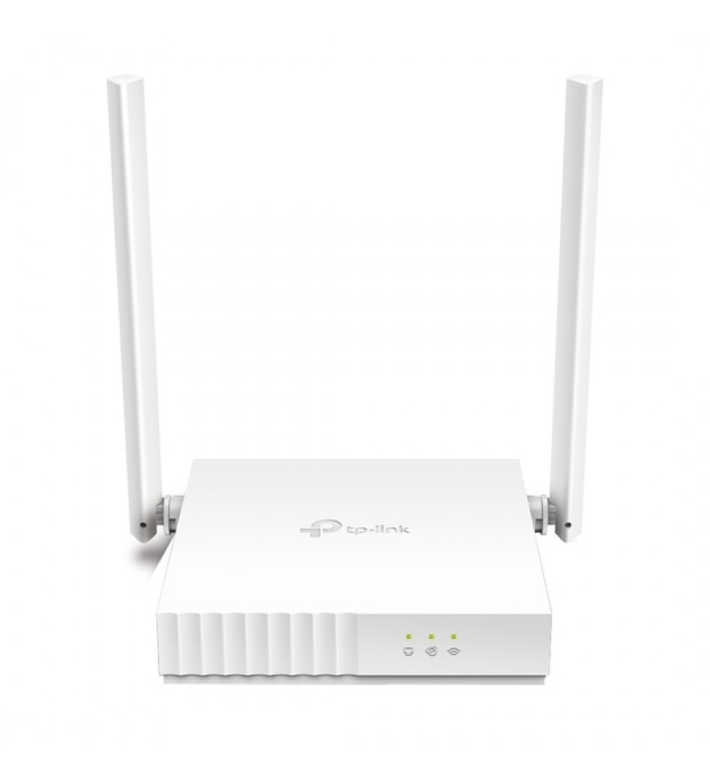 Router TP-Link TL-WR829N de hasta 300Mbps con 2 Antenas/Bivolt - Blanco