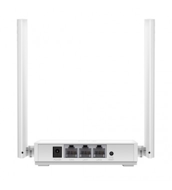 Router TP-Link TL-WR829N de hasta 300Mbps con 2 Antenas/Bivolt - Blanco