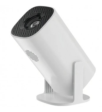 Proyector Tucano Led Source Fuh/UHD/Wifi- White 
