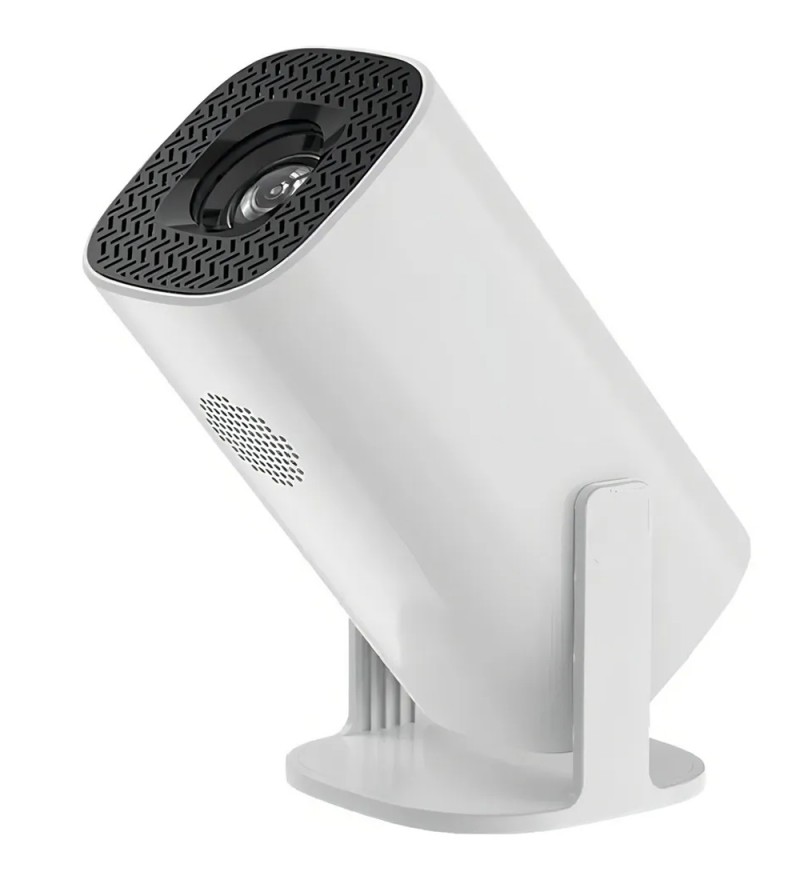 Proyector Tucano Led Source Fuh/UHD/Wifi- White 