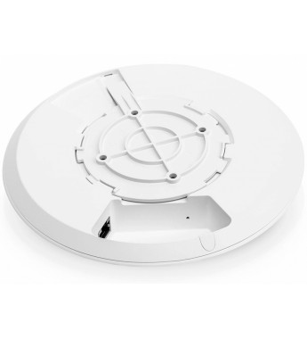 Router Ubiquiti UniFi UAP‑AC‑LR de 450Mbps en 2.4GHz + 867Mbps en 5GHz Bivolt - Blanco