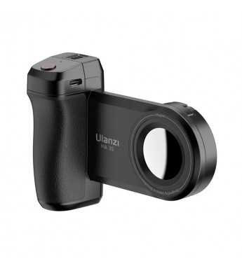  Obturador Ulanzi MA35 M032GBB1 Magnetic BT Grip - Black