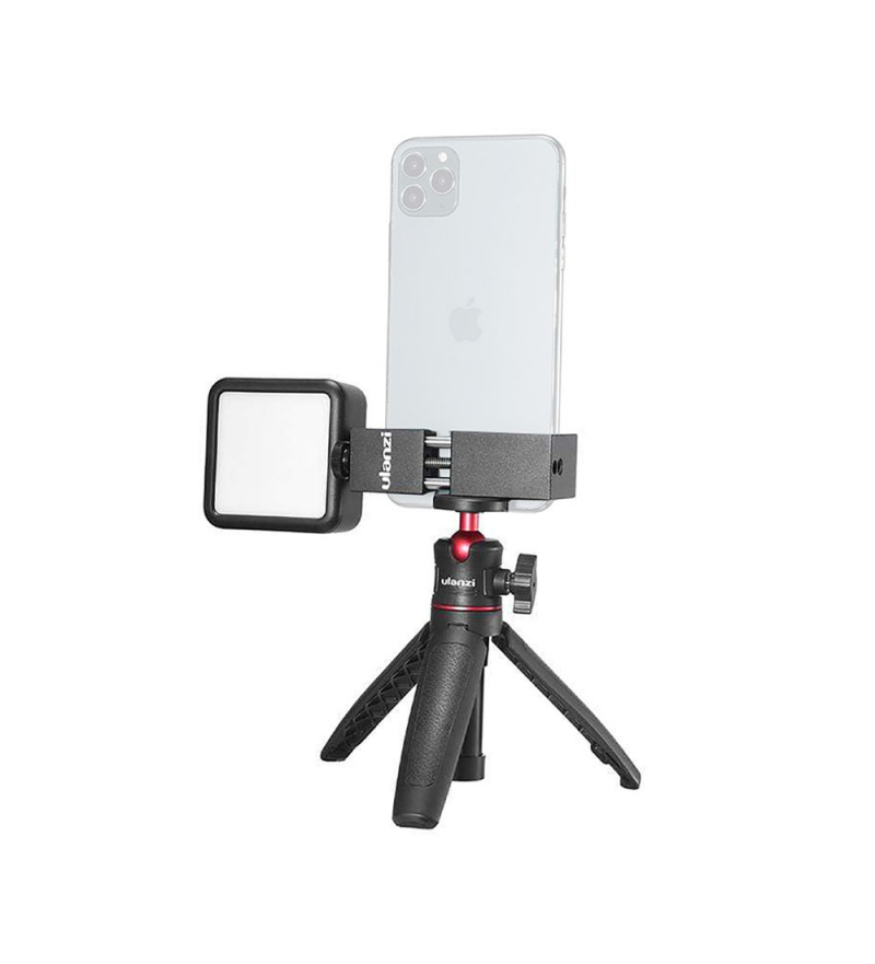Kit Vlog para Celular Ulanzi 2057 - Negro