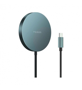 Cargador Wireless McDodo CH-8720 Magnetic 5W USB-C - Black