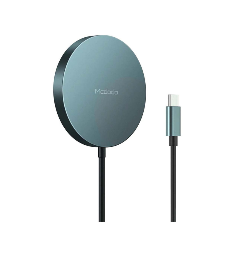 Cargador Wireless McDodo CH-8720 Magnetic 5W USB-C - Black