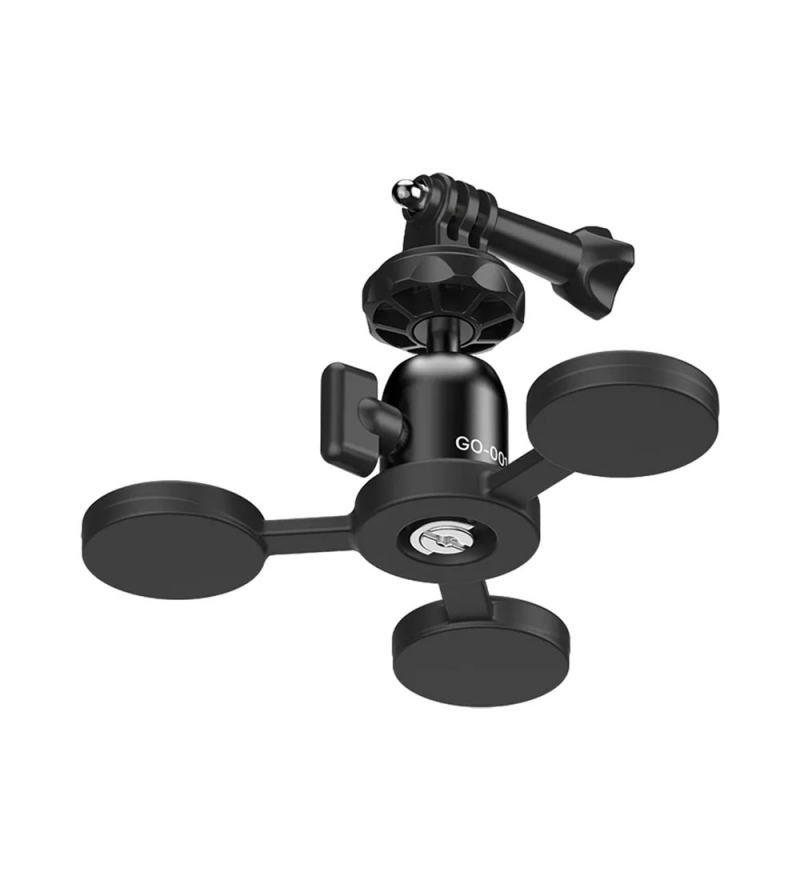 Soporte para Cámara Ulanzi GO-001 Magnetic Sport Mount C016GBB1 - Black