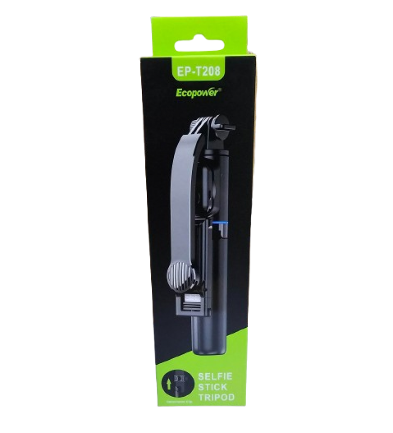 Tripode Ecopower EP-T208 Detachable Clip