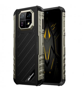 Smartphone Ulefone Armor 22 LTE DS NFC 8/256GB 6.58" 12/256GB 64+64MP/8MP - Black