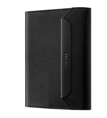Billetera de Viaje Vulkit VPW104 Magnetic - Black 