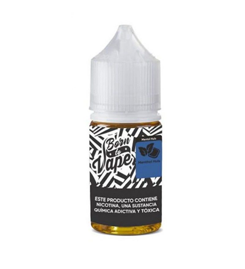 Esencia Para Vape Liquid Born Menthol Huls-20mg/30mL